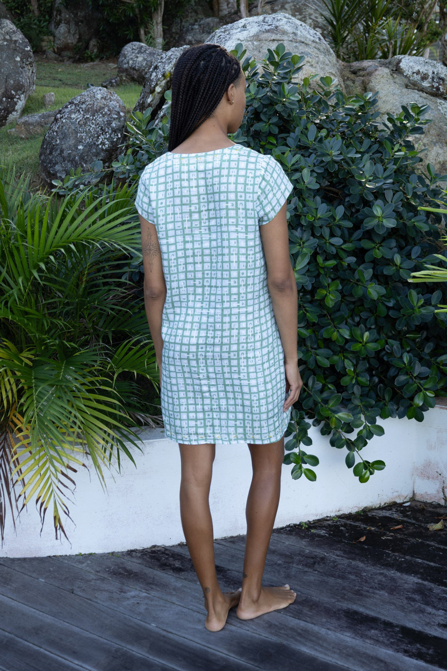 Rachel Dress