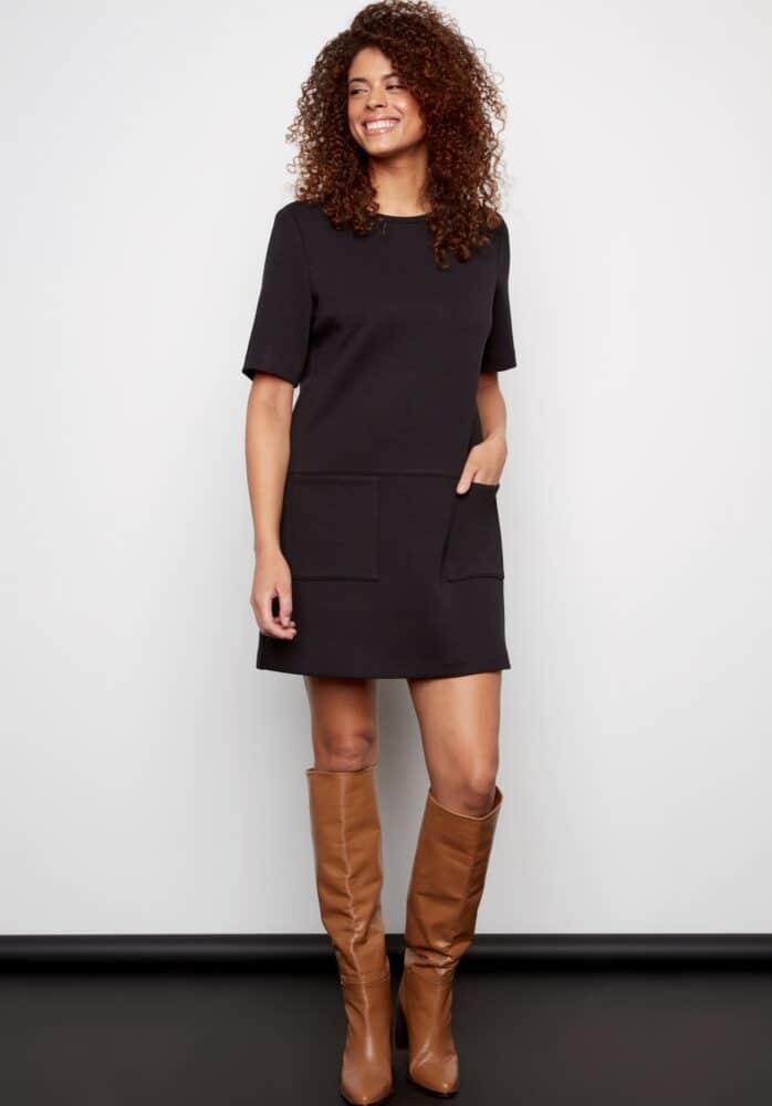 Emily Malibu Pocket Dress