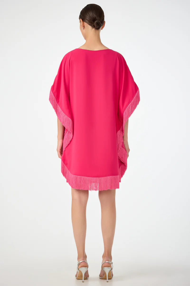 Mini Neena Fringe Caftan