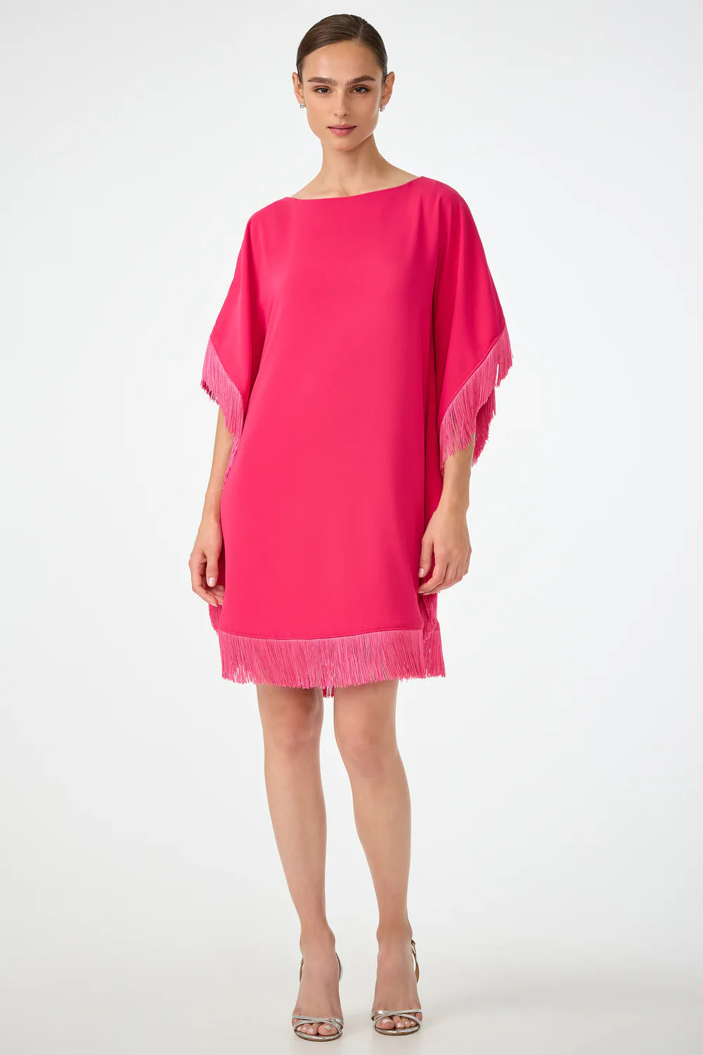 Mini Neena Fringe Caftan