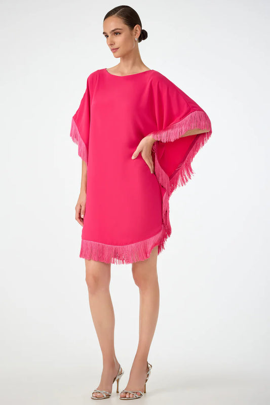 Mini Neena Fringe Caftan