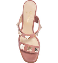 Load image into Gallery viewer, Lara Leather Heel
