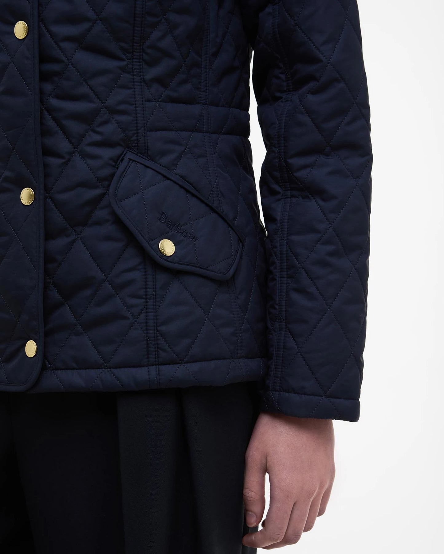 Millfire Quilted Jacket