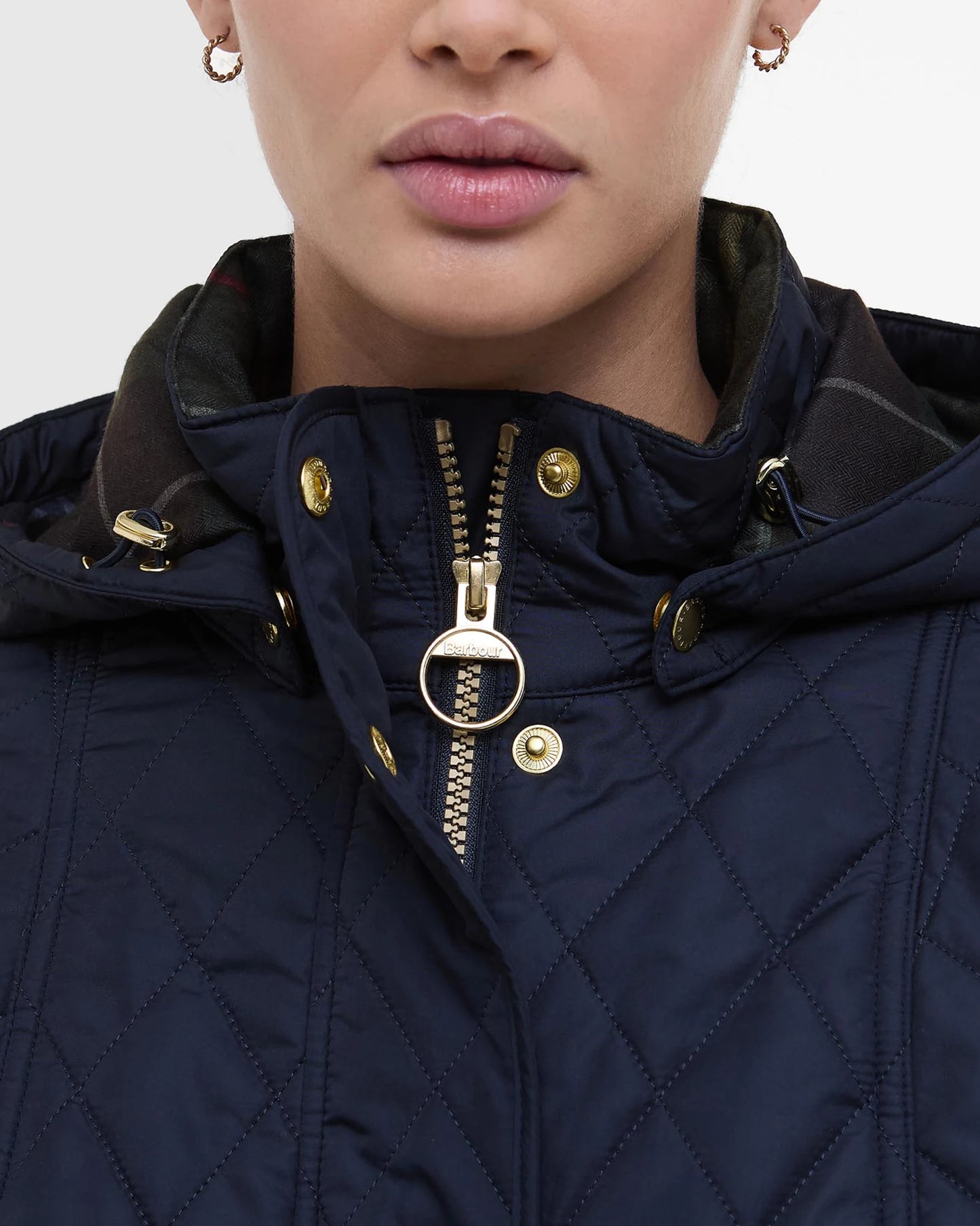 Millfire Quilted Jacket