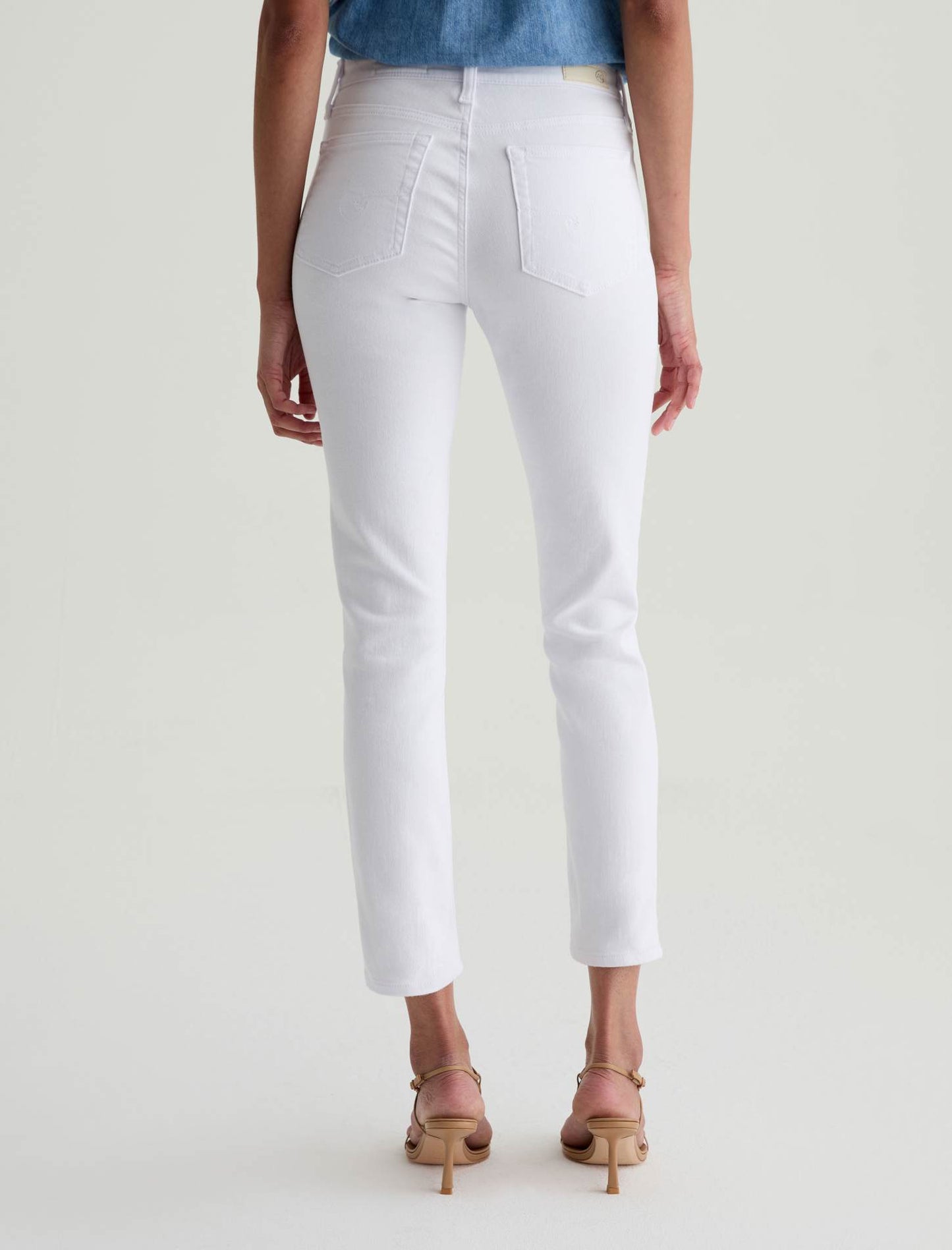 Prima Ankle - White