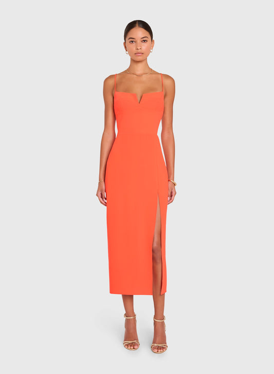 Lyra Midi Dress