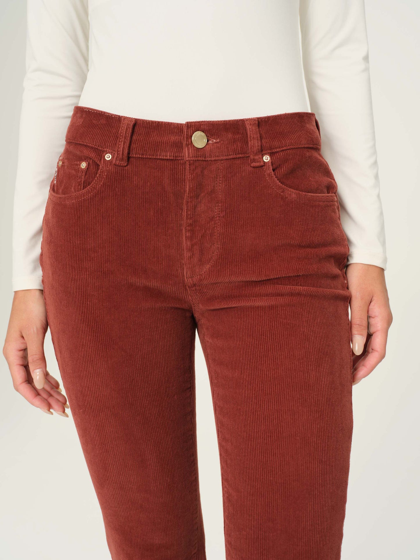 Mara Straight - Red Rock Corduroy