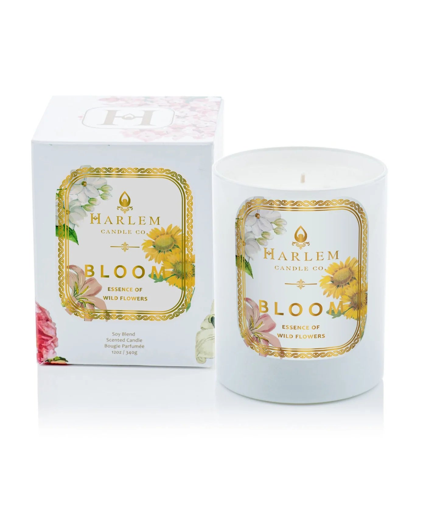 Bloom Candle