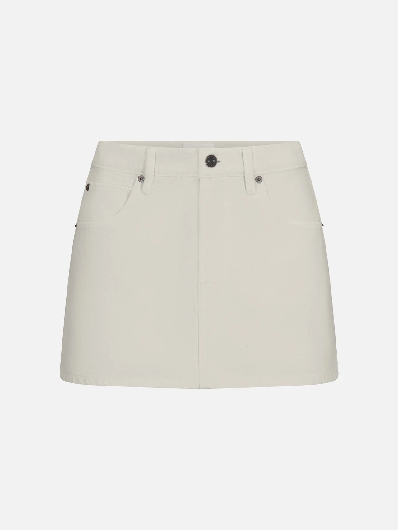 The Mini Skirt