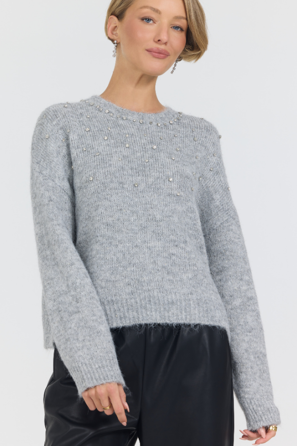 Zelma Sweater