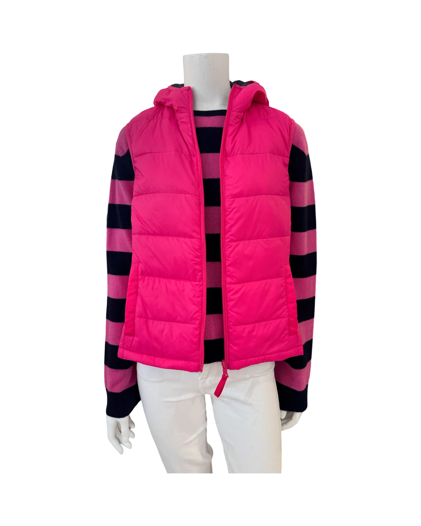 Lake George Vest
