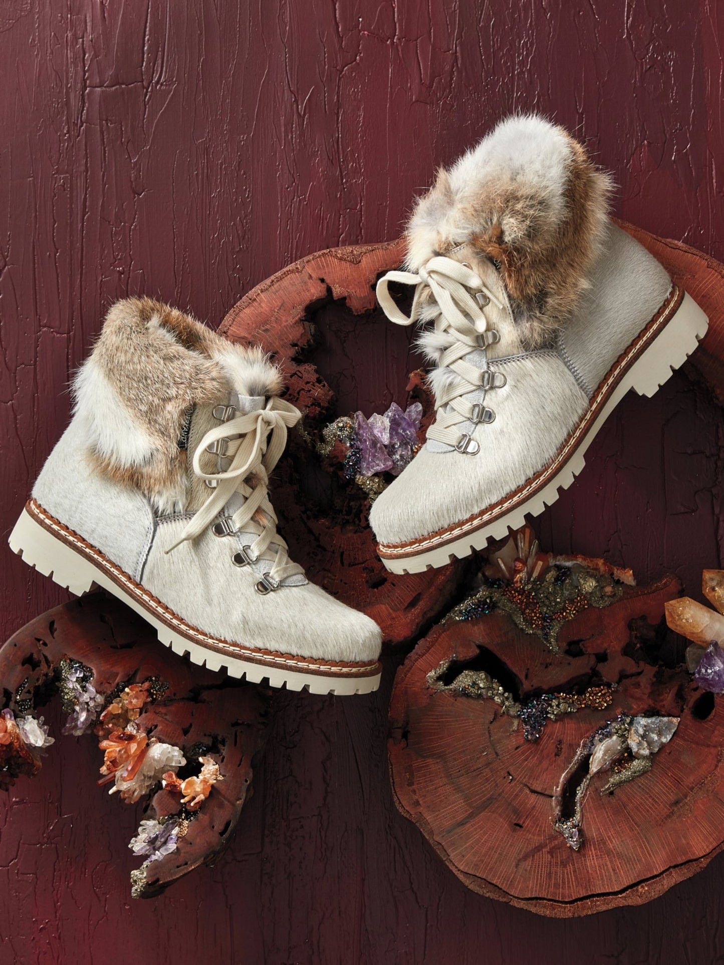 Forest Boots