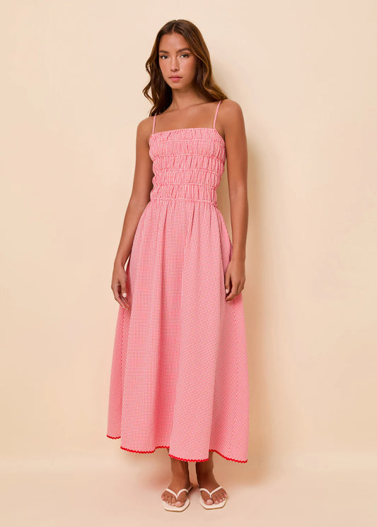 The Delta Dress