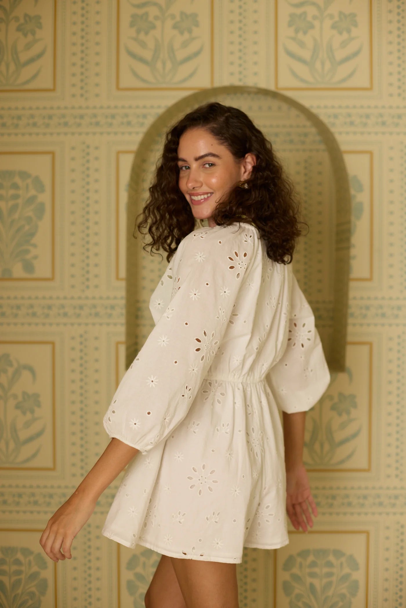 Corfu Jumpsuit