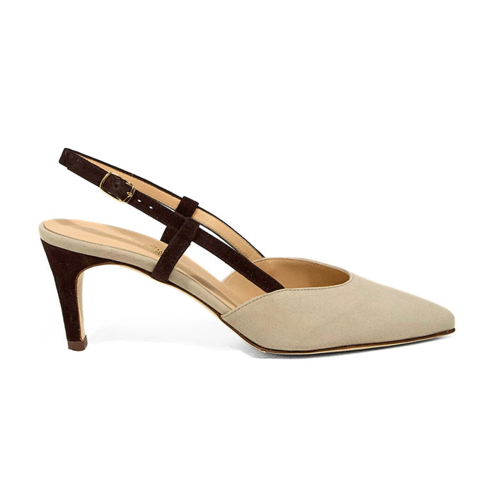Iris Slingback
