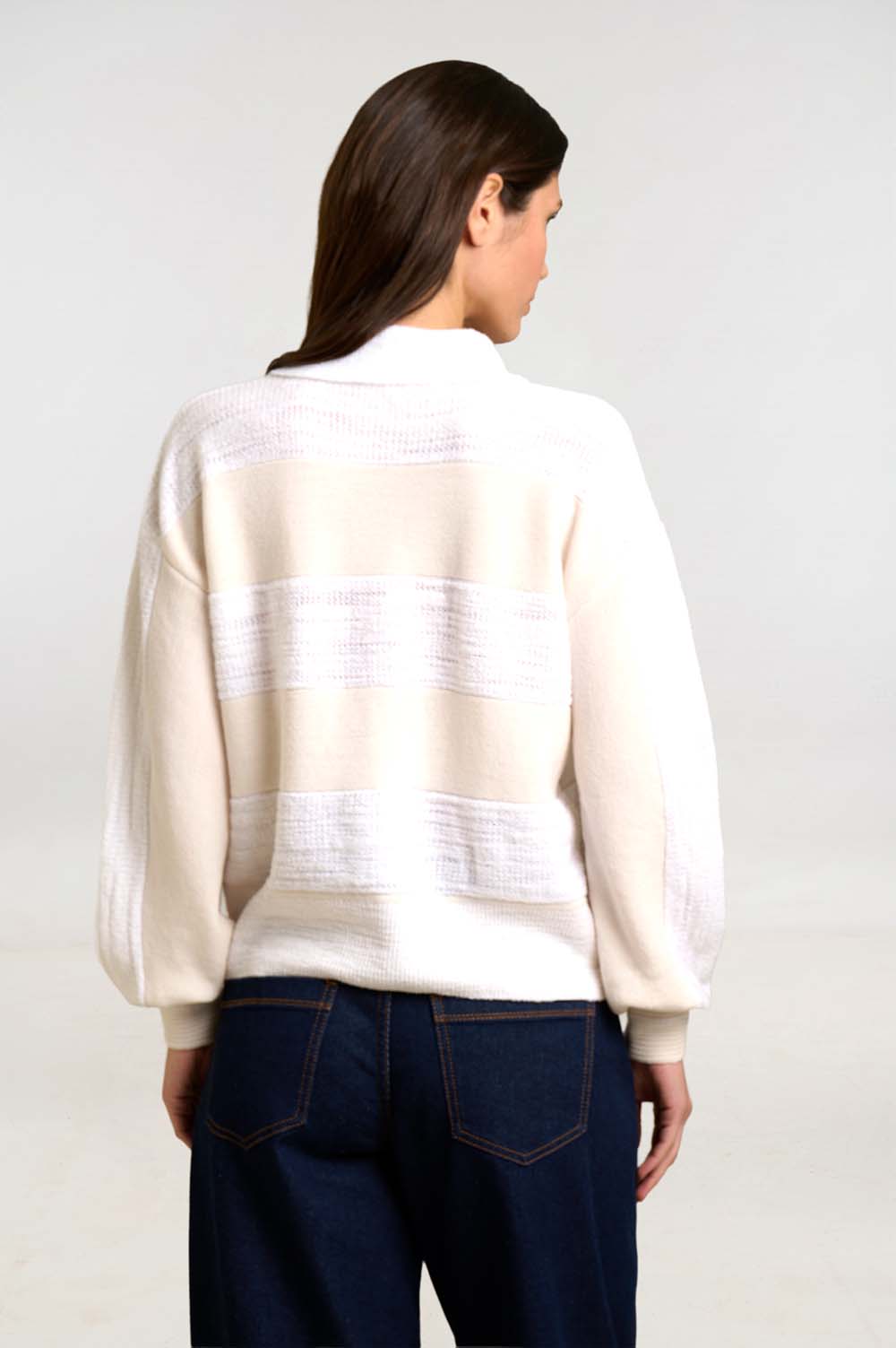 Polo Sweater
