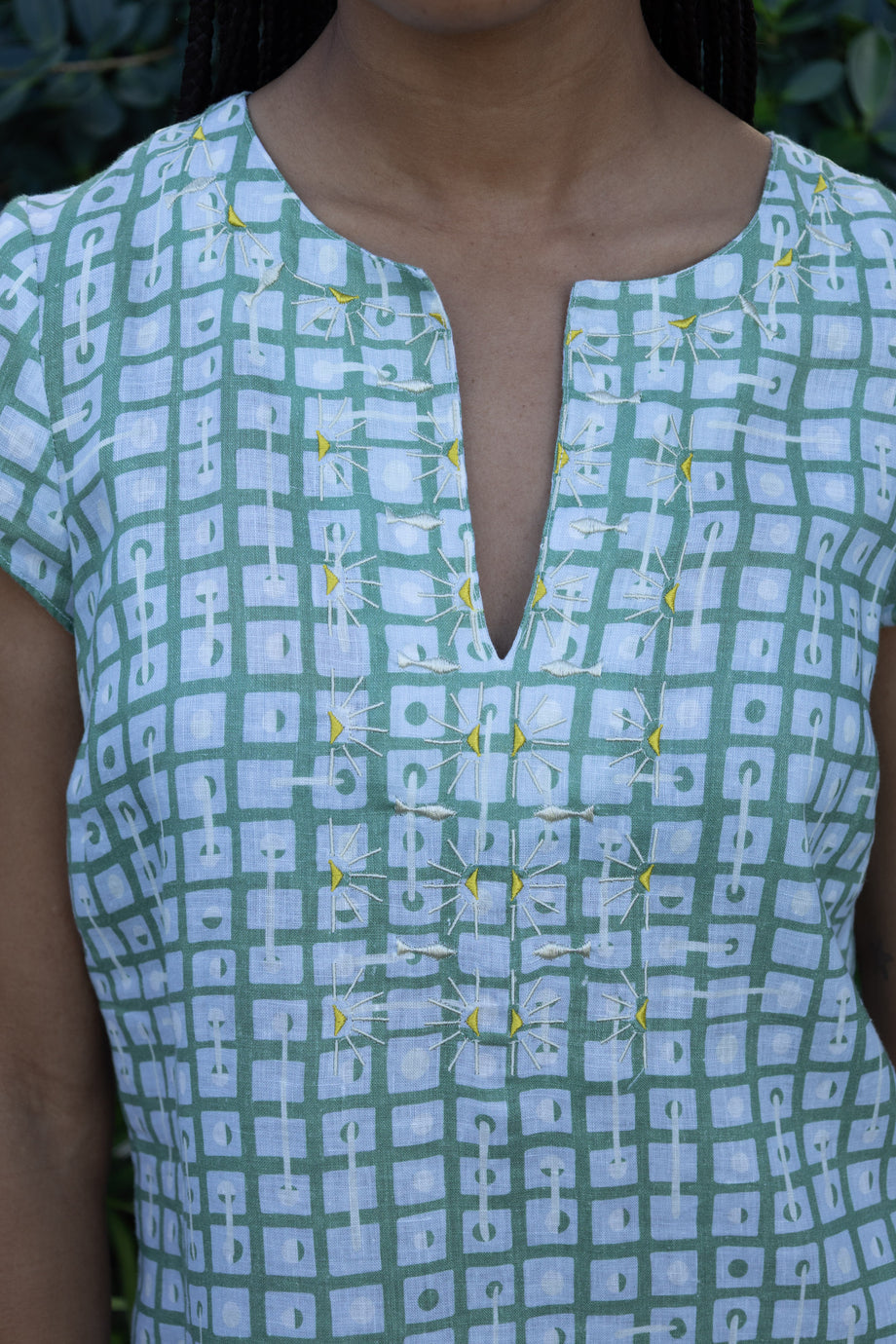Rachel Dress