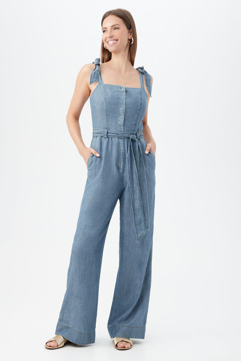 Pago Pago Jumpsuit