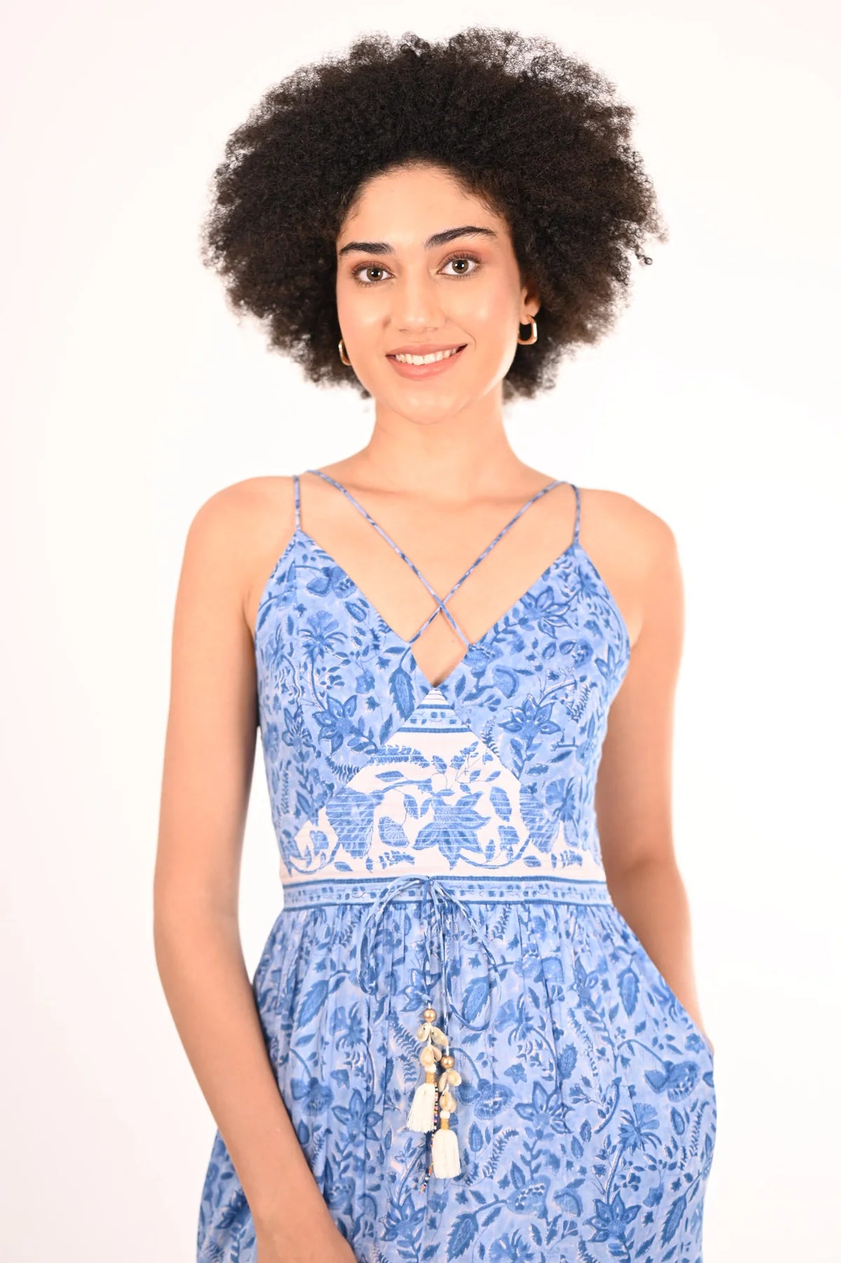 Estelle Maxi Dress