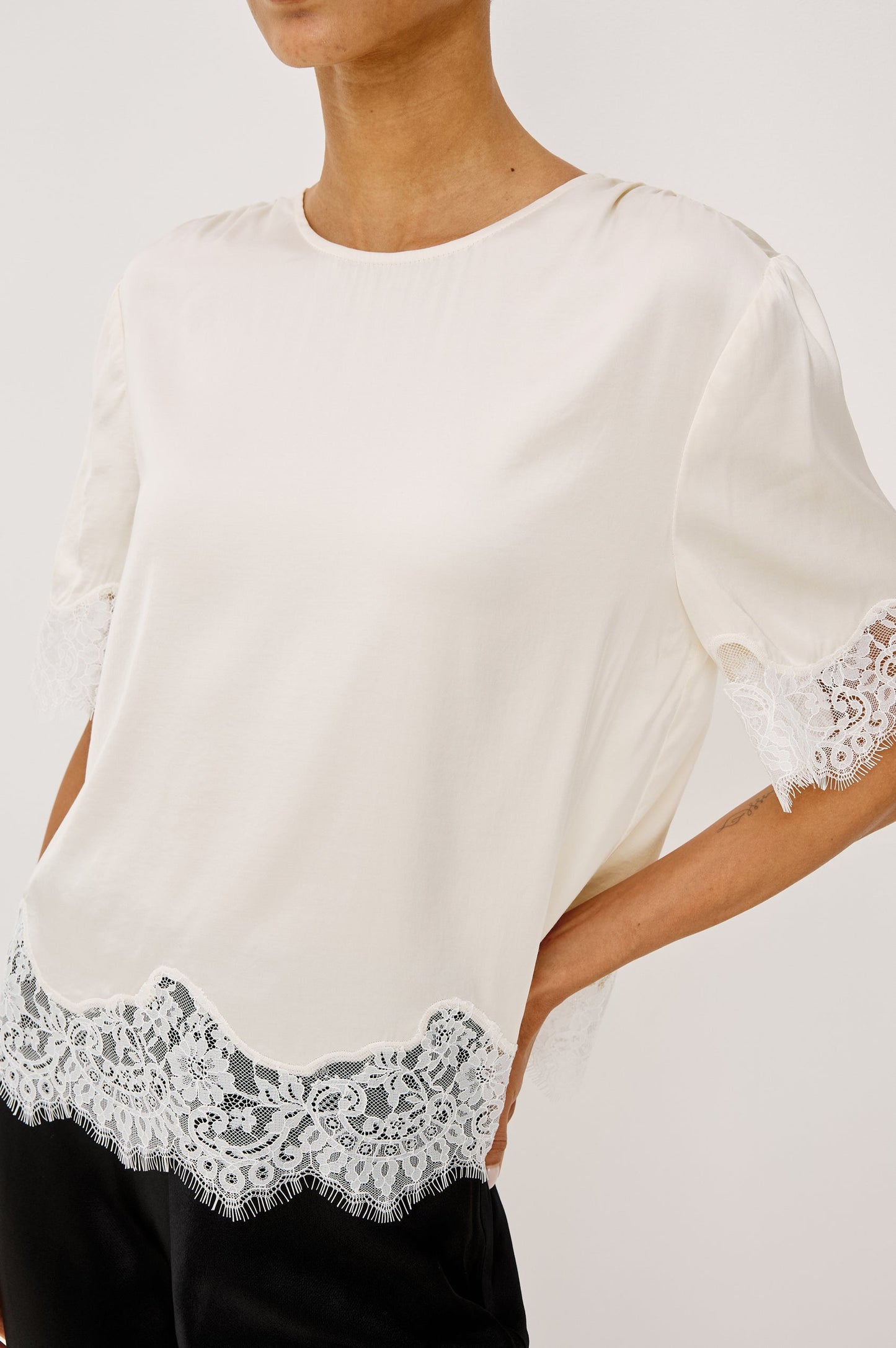 Sonora Silk Top