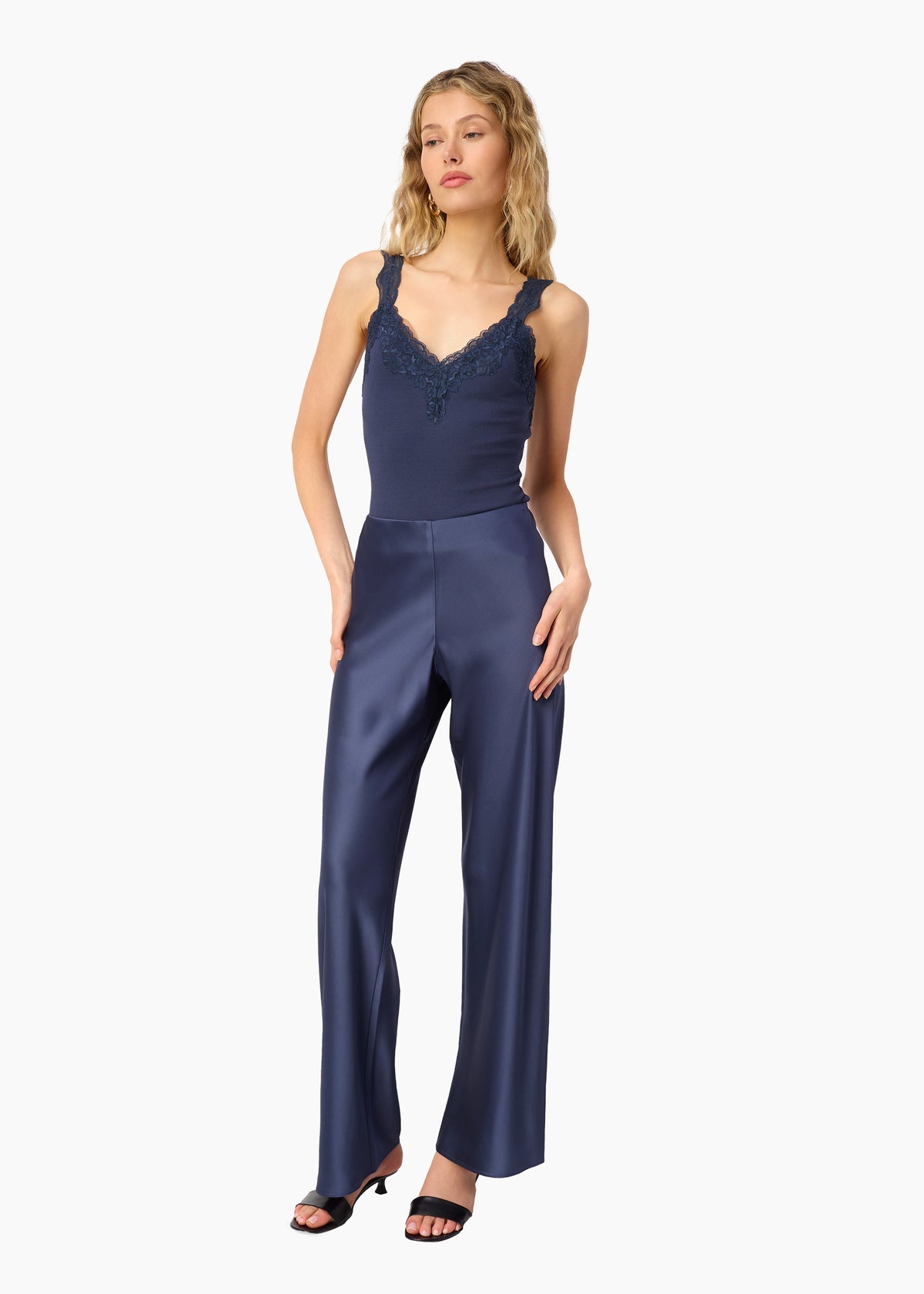 Bristol Mid Rise Pant