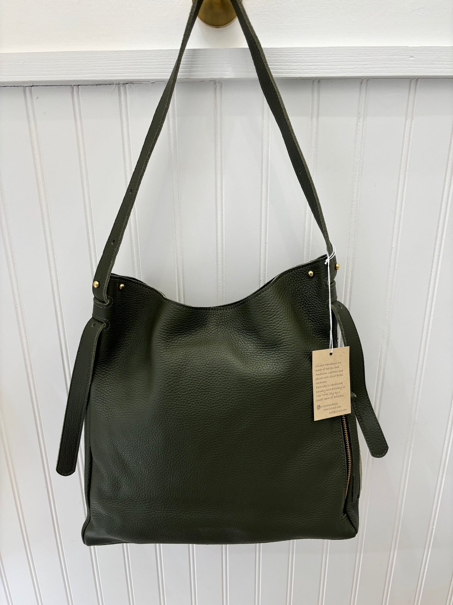 Sophia Hobo Tote