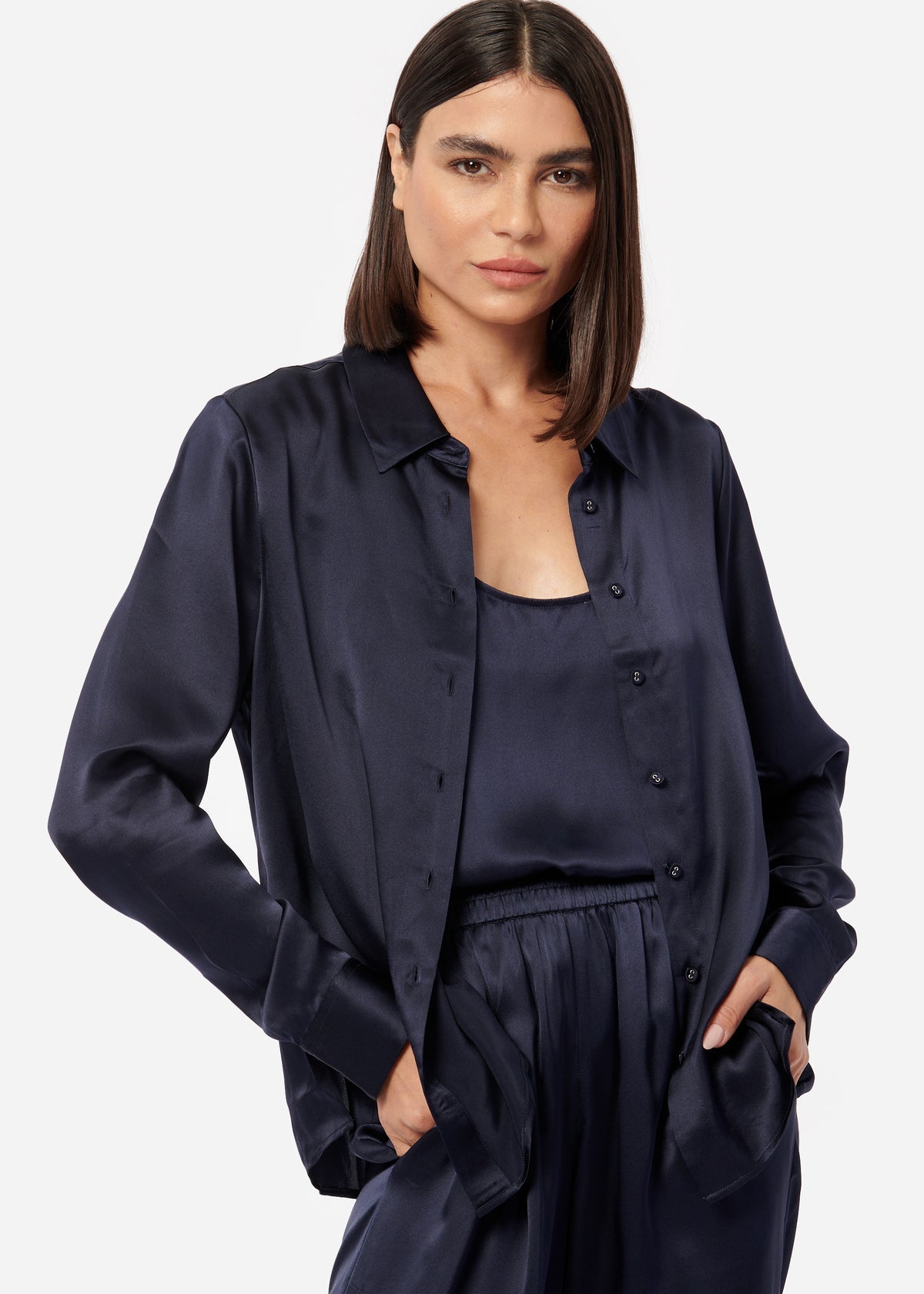Crosby Blouse