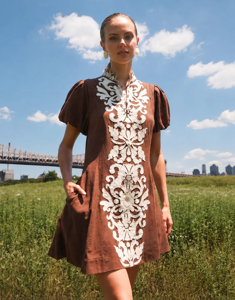 Flavia Mini Dress