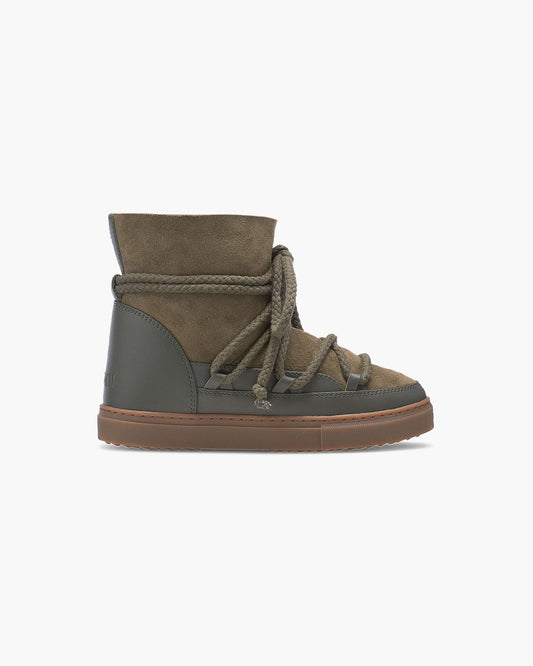 Classic Sneaker Boot