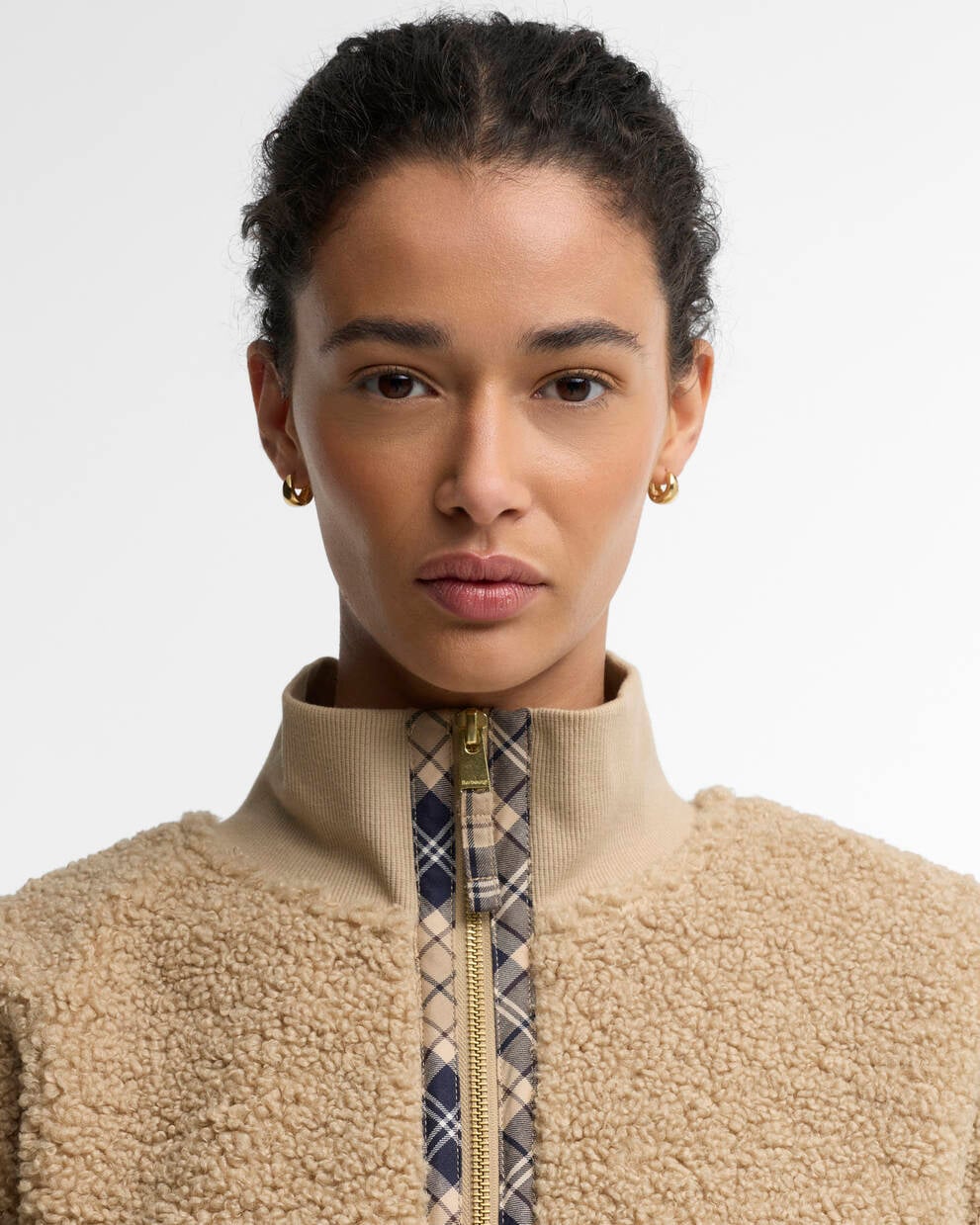 Fawn Fleece Sweater