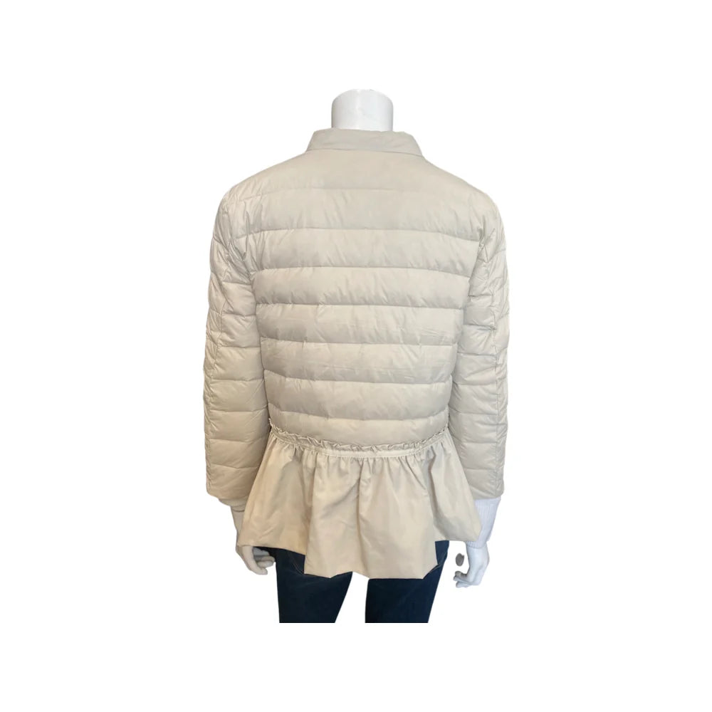 Daisy Jacket w/ Ruffle Back
