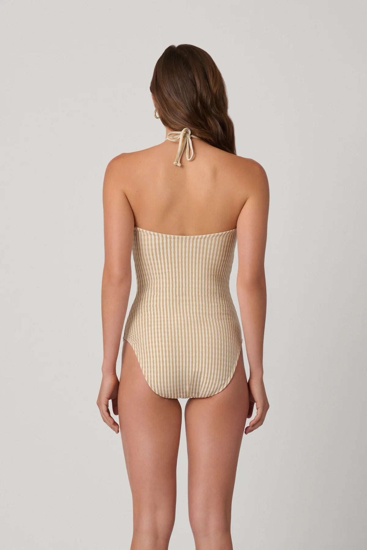 Multi Bandeau Swimsuit