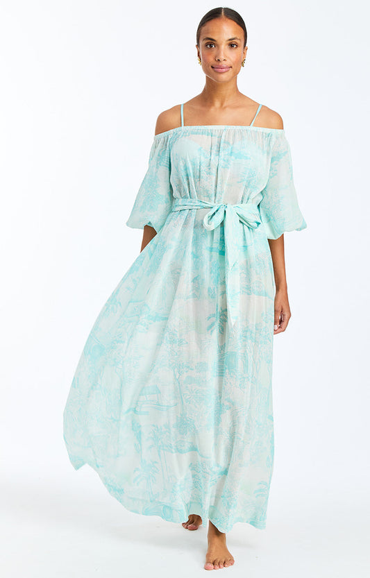 Raffaella Midi Dress
