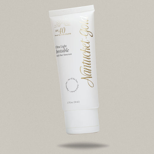 Invisible Daily Face Moisturizer SPF 40