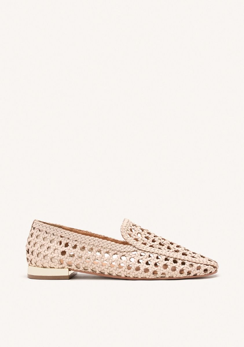 Gilead Braided Loafers
