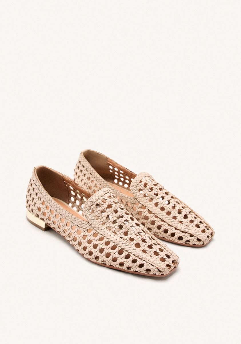 Gilead Braided Loafers
