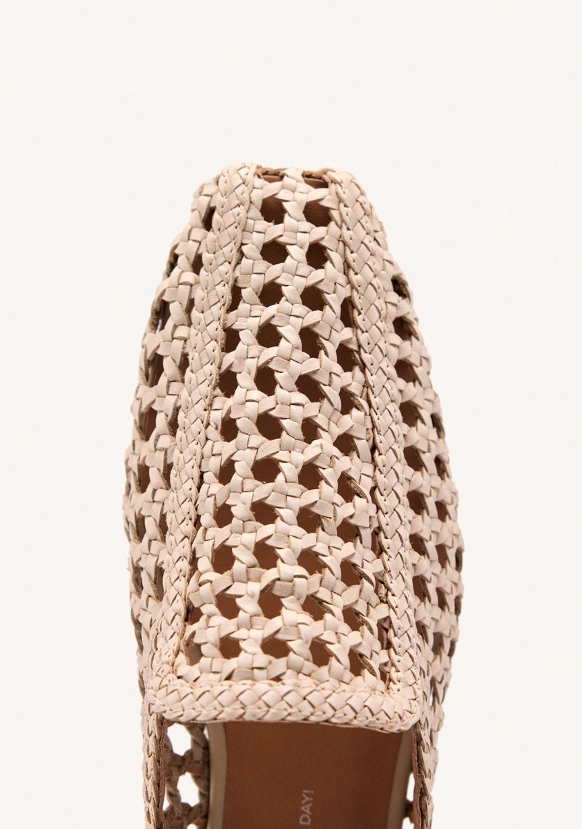 Gilead Braided Loafers
