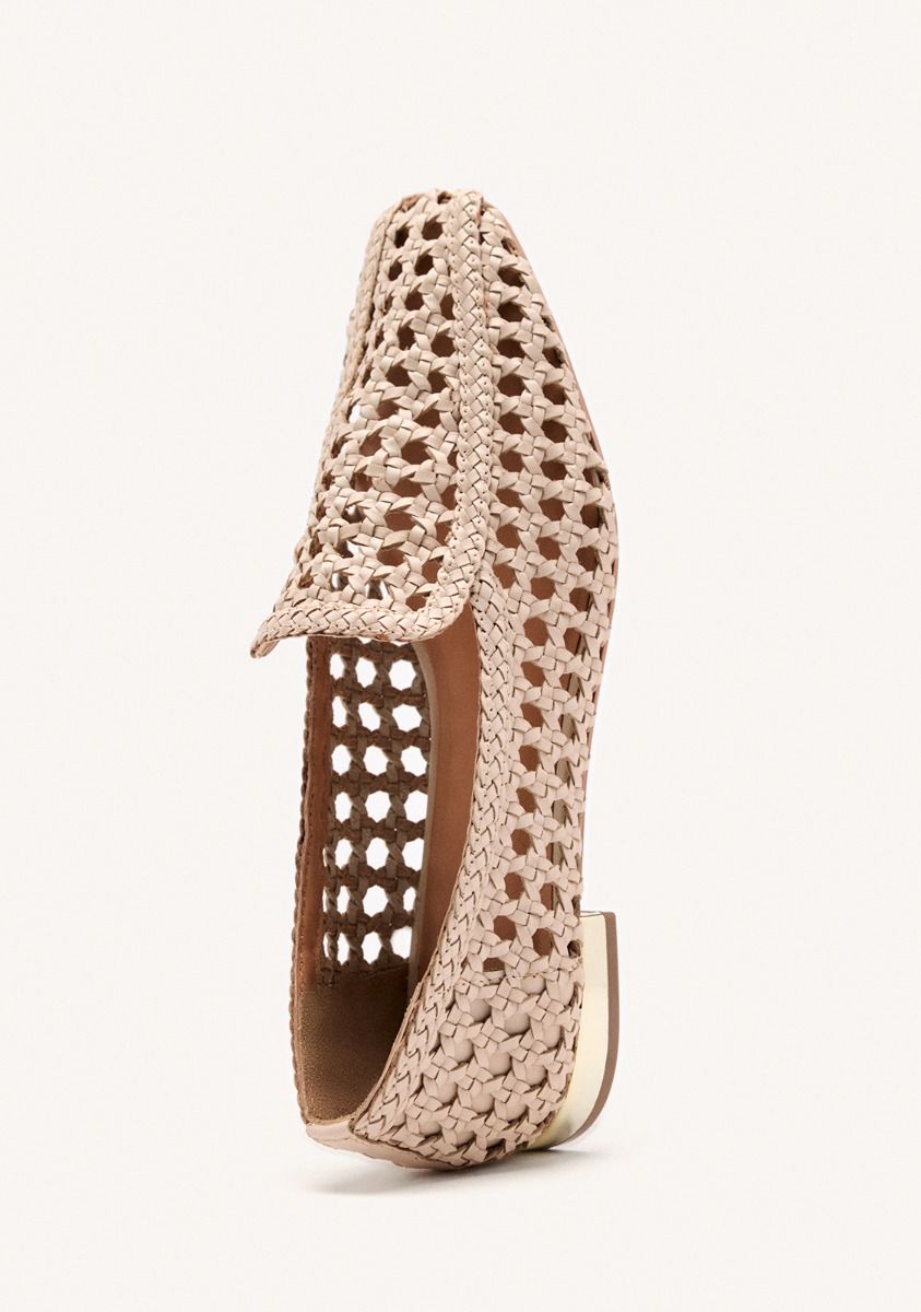Gilead Braided Loafers