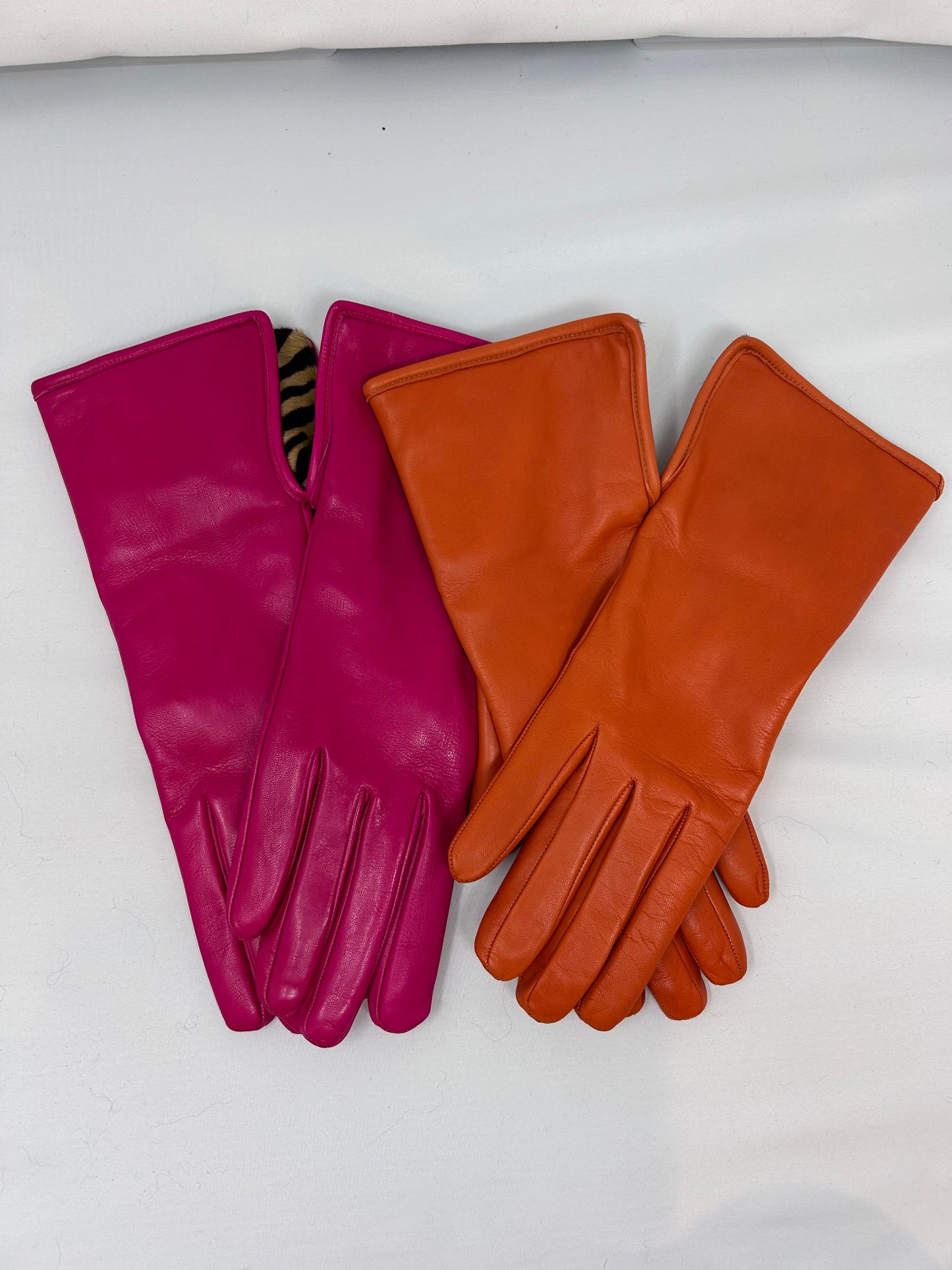 Cashmere Lined Nappa Glove