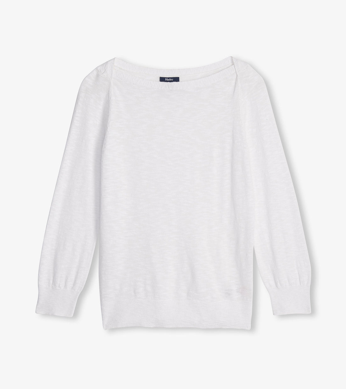 3/4 Sleeve Knit Breton