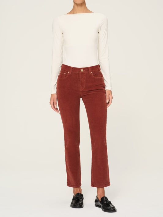 Mara Straight - Red Rock Corduroy