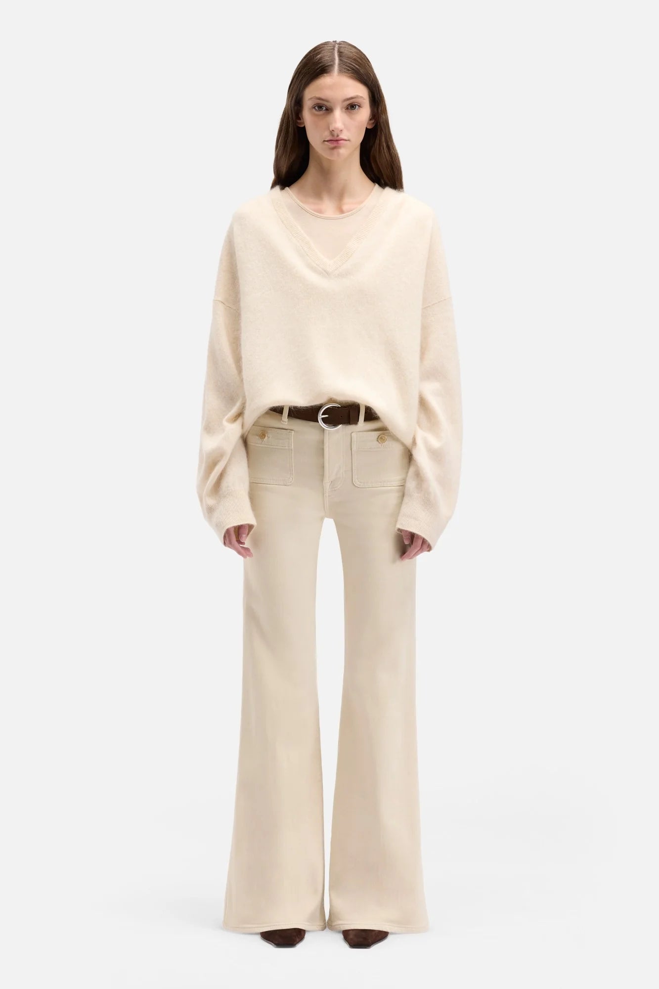 Modern Dojo Tailorless - Vintage Oatmeal