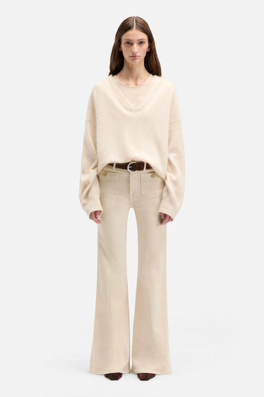 Modern Dojo Tailorless - Vintage Oatmeal