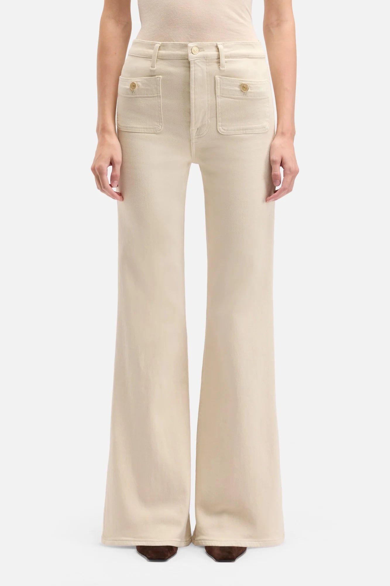 Modern Dojo Tailorless - Vintage Oatmeal