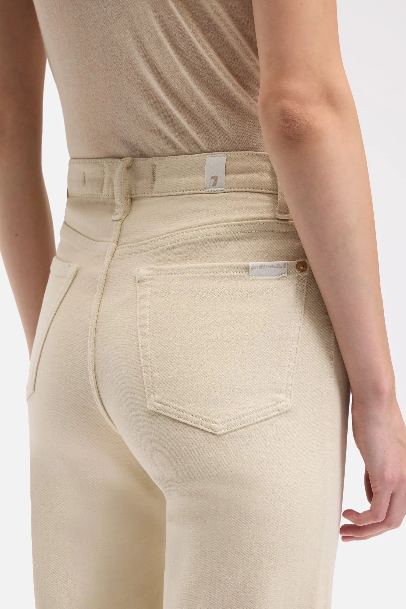 Modern Dojo Tailorless - Vintage Oatmeal