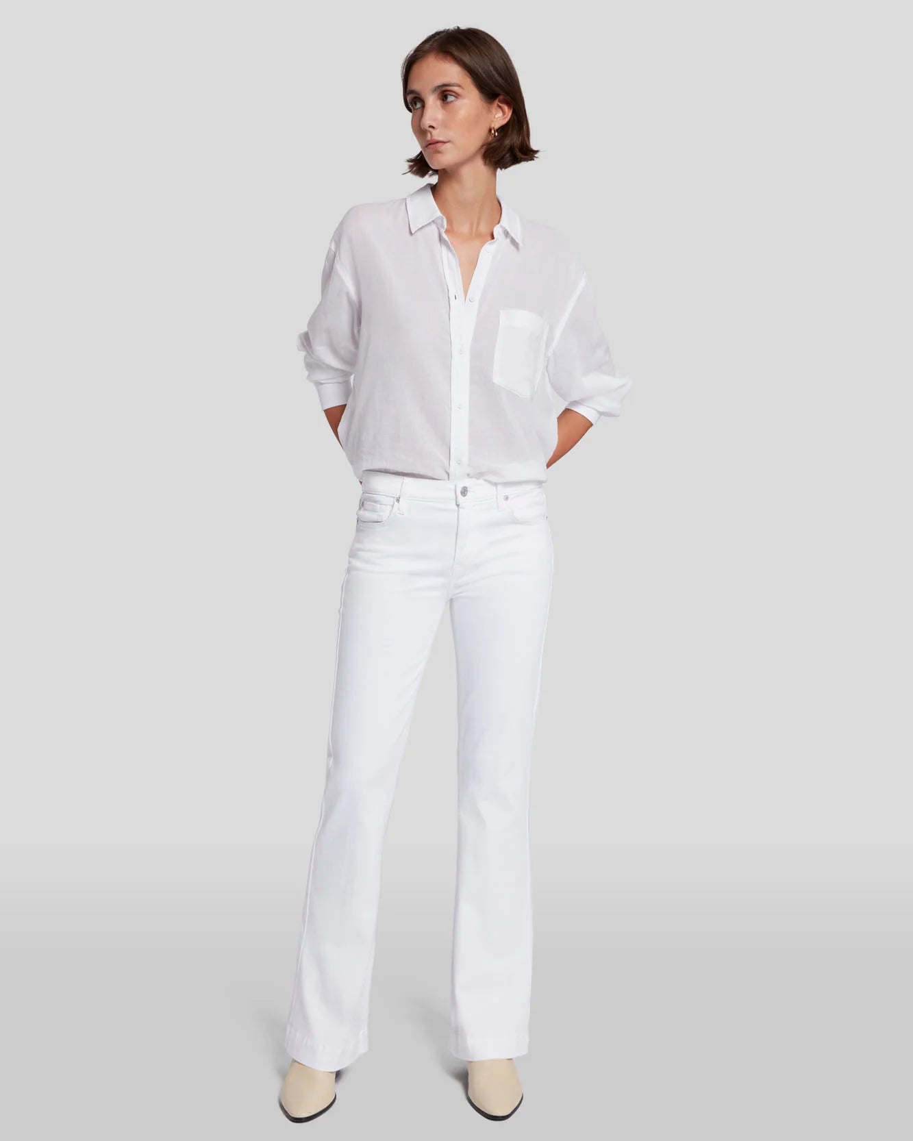 Dojo Tailorless - Luxe White