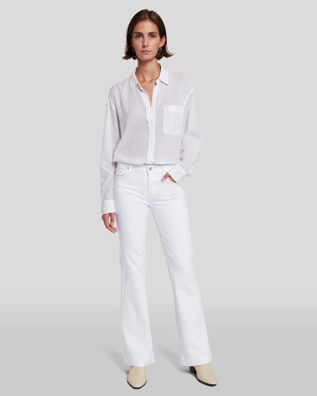 Dojo Tailorless - Luxe White