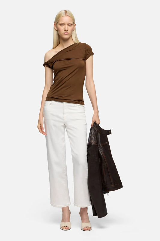 Stovepipe Straight Ankle - Sugar