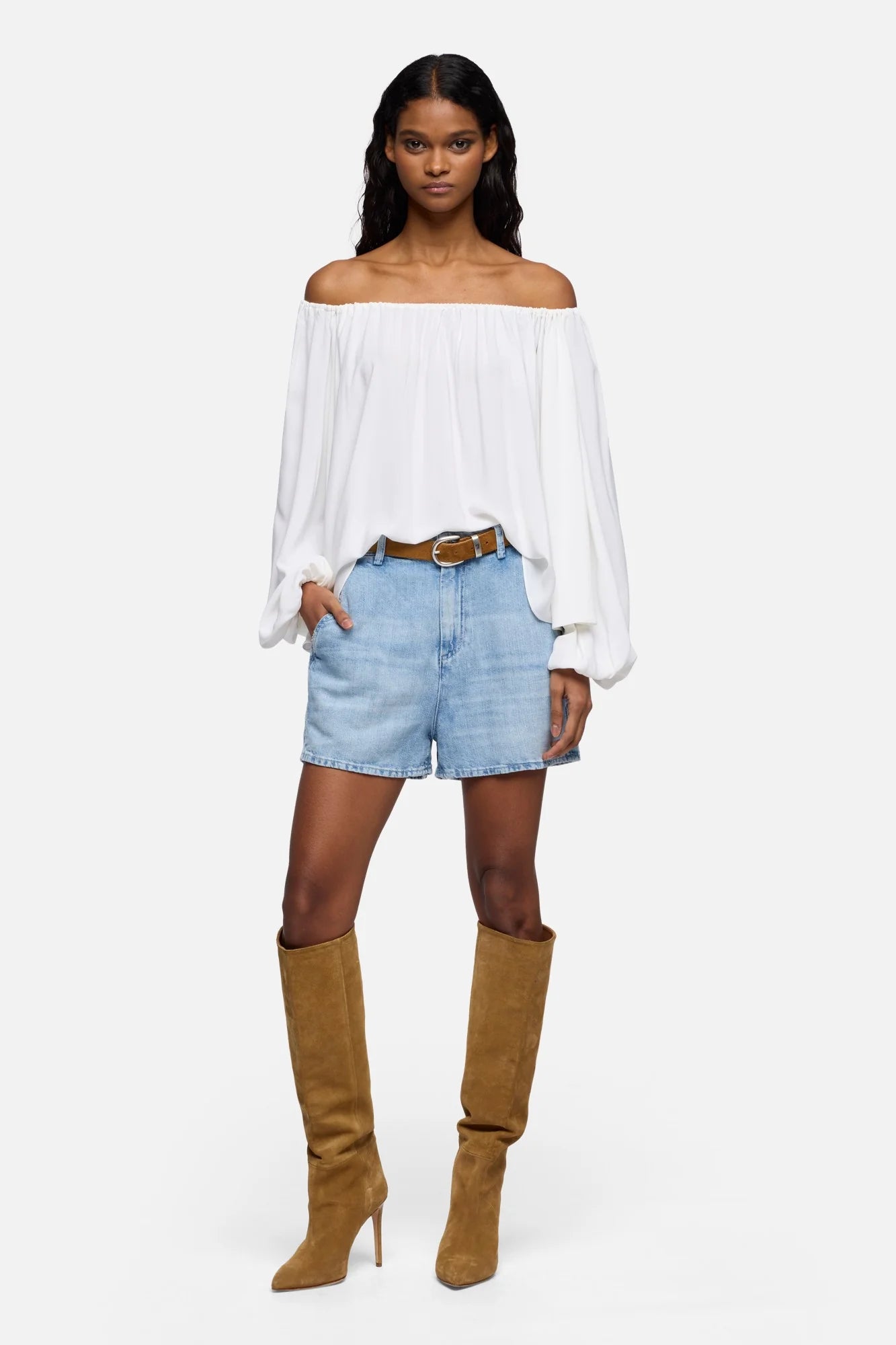 Trouser Shorts