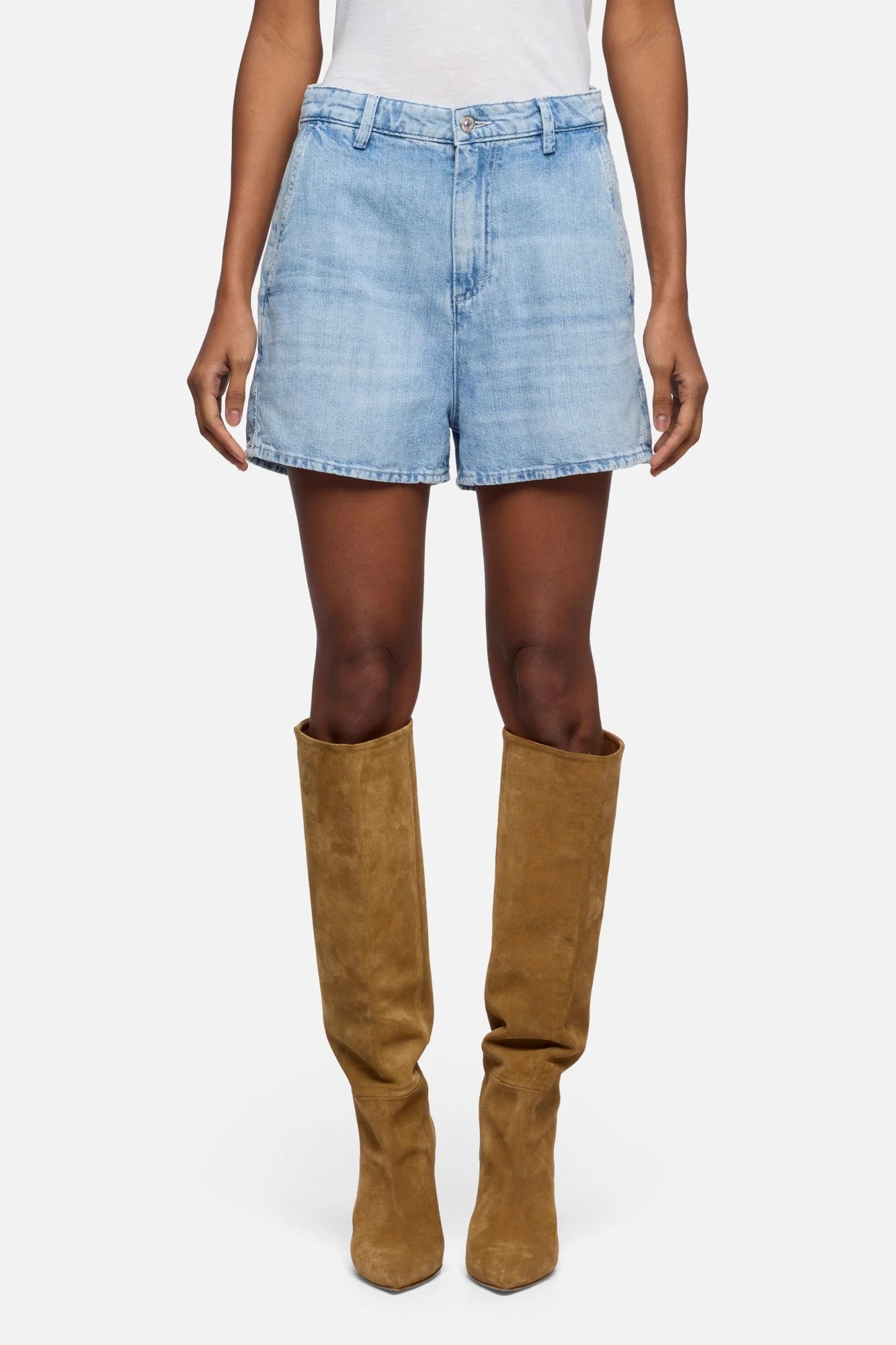 Trouser Shorts